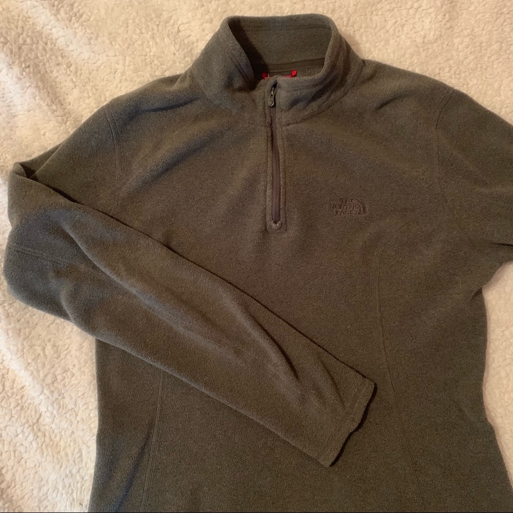 The North Face Women’s Glacier 1/4 Zip